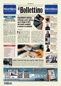 15 Ottobre 2025 
                issue 15 Ottobre 2025