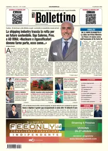 15 settembre 2022 
                issue 15 settembre 2022