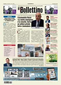 15 Settembre 2025 
                issue 15 Settembre 2025