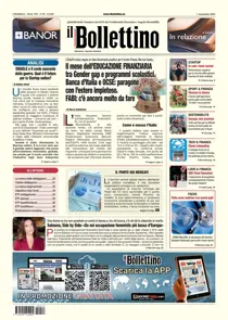 1 Novembre 2024 
                issue 1 Novembre 2024