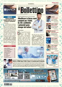 1 Settembre 2024 
                issue 1 Settembre 2024