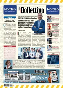  1 Maggio 2024 
                issue  1 Maggio 2024