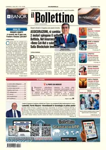 Il Bollettino 
                issue Il Bollettino