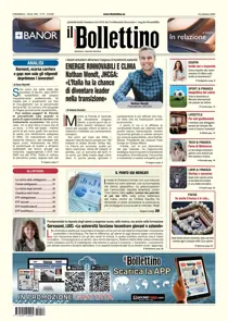 Il Bollettino 
                issue Il Bollettino