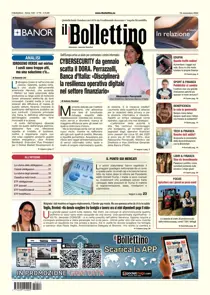 15 novembre 2024 
                issue 15 novembre 2024