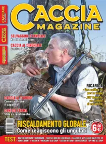 Caccia Magazine - Marzo 2020 
                issue Caccia Magazine - Marzo 2020