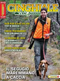 N. 4/2019 Giugno/Luglio 
                issue N. 4/2019 Giugno/Luglio