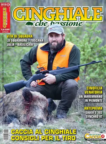 IL CINGHIALE CHE PASSIONE Preview