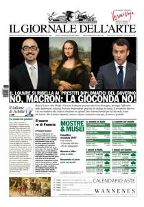 Aprile 
                issue Aprile