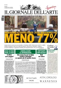 Aprile 2021 
                issue Aprile 2021