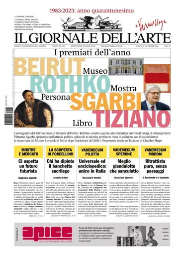 Il Giornale Dell’Arte Preview