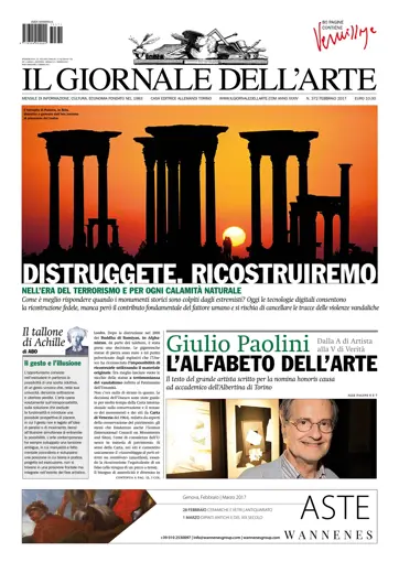 Il Giornale Dell’Arte Preview