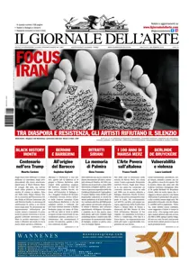 Il Giornale Dell’Arte issue febbraio
