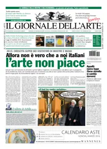 febbraio 2016 
                issue febbraio 2016