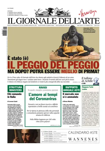 Il Giornale Dell’Arte Preview