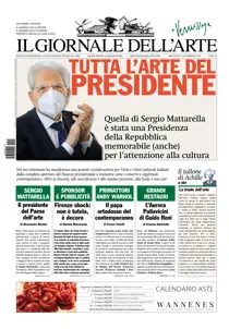 Febbraio 2022 
                issue Febbraio 2022