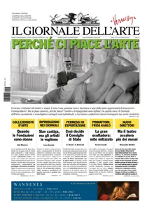 Il Giornale Dell’Arte febbraio 2024