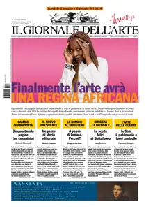 gennaio 2025 
                issue gennaio 2025