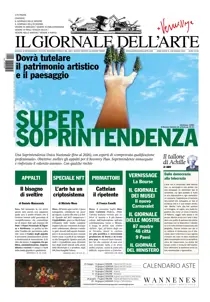 Giugno 2021 
                issue Giugno 2021