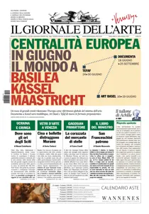 Giugno 2022 
                issue Giugno 2022