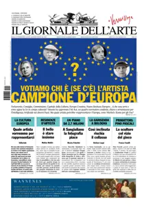 Il Giornale Dell’Arte giugno 2024