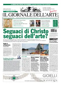 luglio-agosto 2016 
                issue luglio-agosto 2016