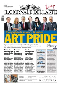 Luglio-Agosto 2020 
                issue Luglio-Agosto 2020