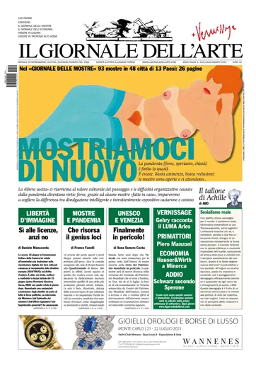 Il Giornale Dell’Arte Preview