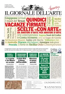 luglio-agosto 2022 
                issue luglio-agosto 2022