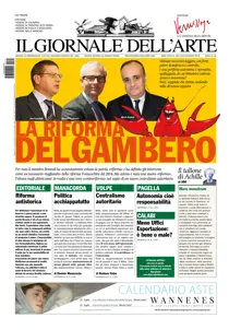 luglio-agosto 
                issue luglio-agosto