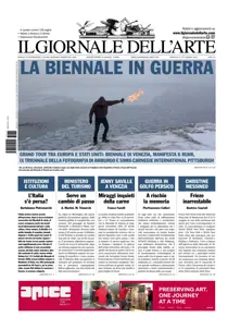 maggio 
                issue maggio