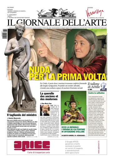 Il Giornale Dell’Arte Preview