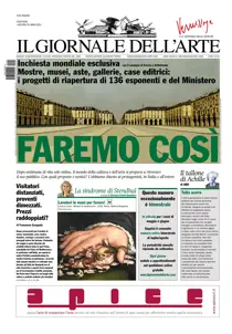 Maggio 2020 
                issue Maggio 2020