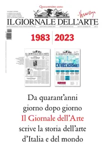 maggio 2023 
                issue maggio 2023