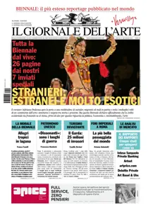 Il Giornale Dell’Arte maggio 2024