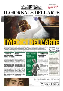 marzo 
                issue marzo