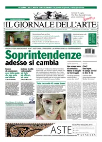 marzo 2016 
                issue marzo 2016