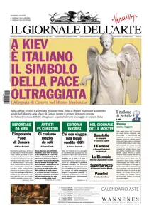 Marzo 2022 
                issue Marzo 2022