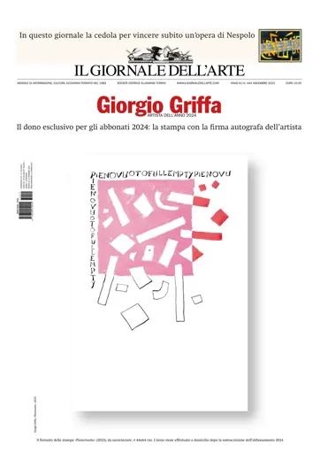 Il Giornale Dell’Arte Preview