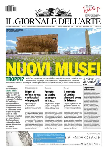 Il Giornale Dell’Arte Preview