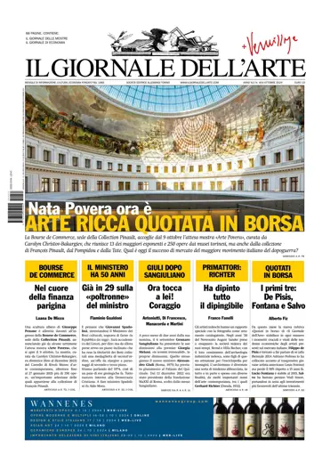 Il Giornale Dell’Arte Preview