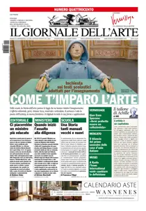 settembre 
                issue settembre