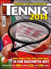 Il Tennis Italiano Guida all'acquisto 2014