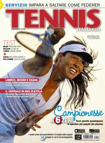 Il Tennis Italiano 1 2016 
                issue Il Tennis Italiano 1 2016