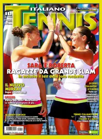Il Tennis Italiano 10 2012 
                issue Il Tennis Italiano 10 2012