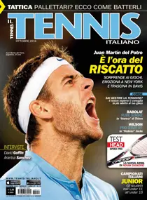 Il Tennis Italiano Il Tennis Italiano 10 2016