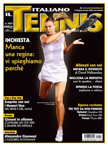 Il Tennis Italiano Preview