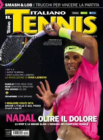Il Tennis Italiano 2 2015 
                issue Il Tennis Italiano 2 2015