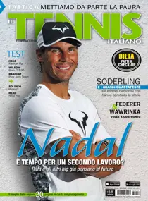 Il Tennis Italiano 2 2016 
                issue Il Tennis Italiano 2 2016