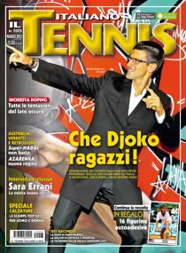 Il Tennis Italiano 3-2012 
                issue Il Tennis Italiano 3-2012